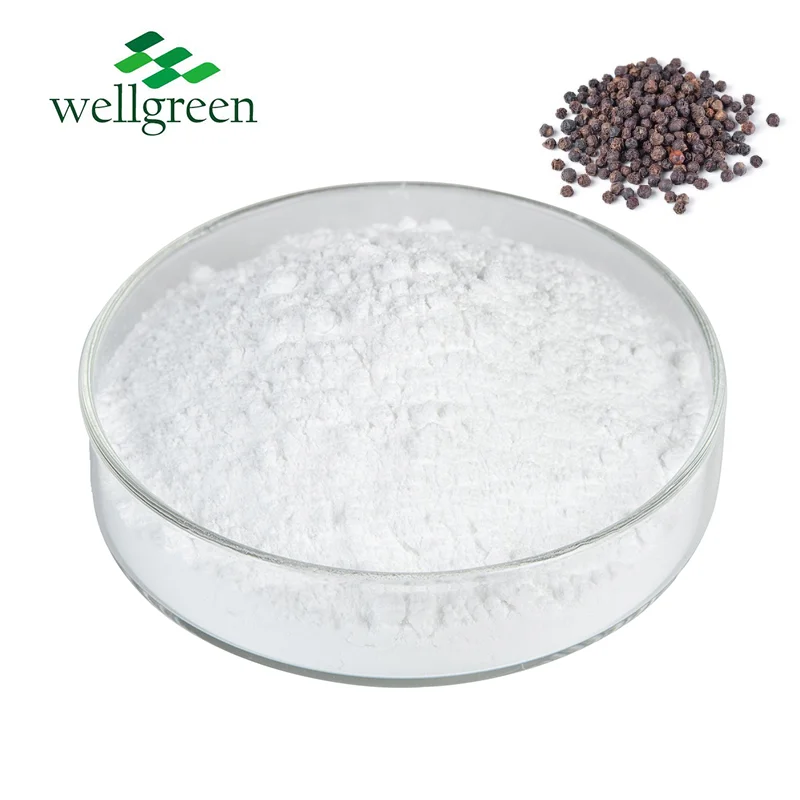 Piperine powder.webp